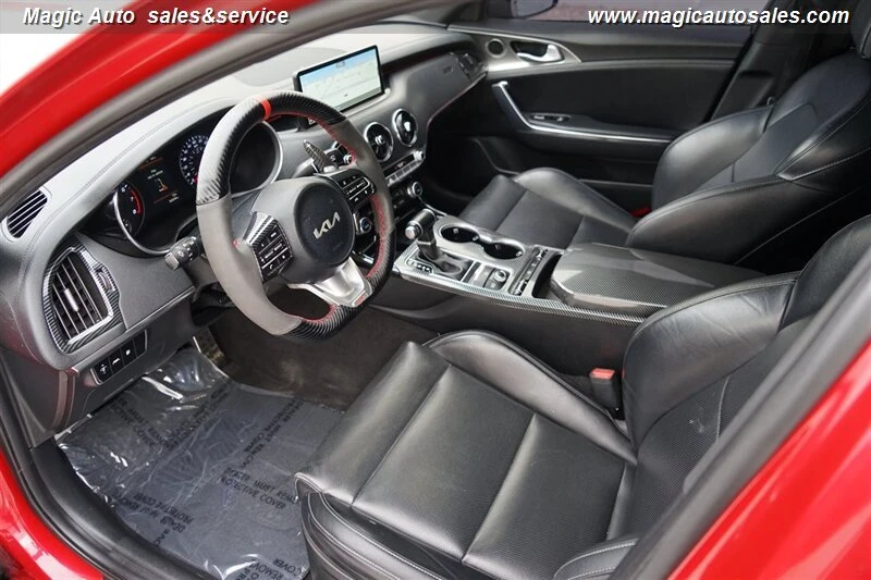 2022 Kia Stinger GT - Image 18 of 20