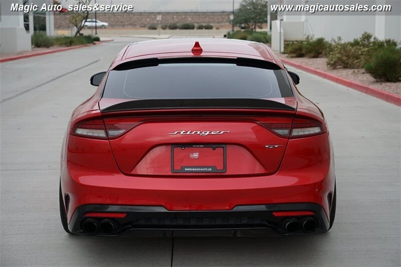 2022 Kia Stinger GT - Image 5 of 20