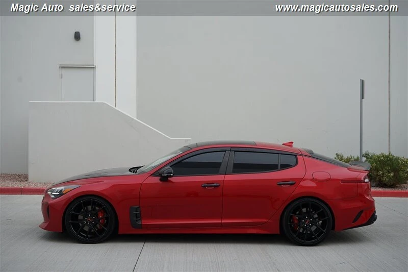 2022 Kia Stinger GT - Image 7 of 20