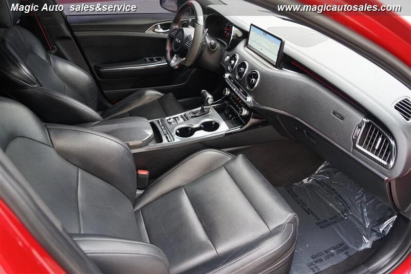 2022 Kia Stinger GT - Image 20 of 20