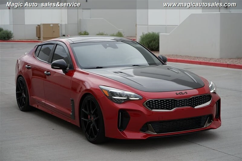 2022 Kia Stinger GT - Image 3 of 20