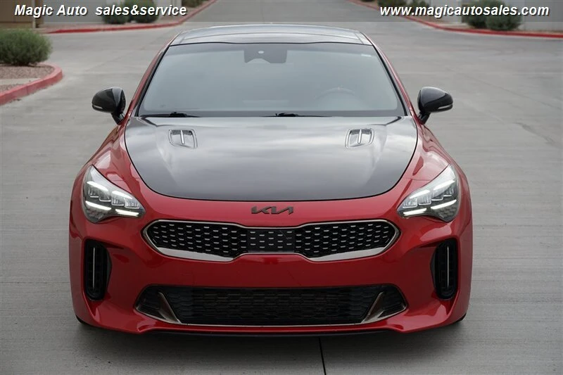 2022 Kia Stinger GT - Image 2 of 20
