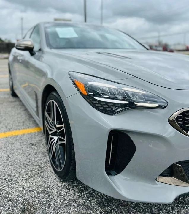 2022 Kia Stinger GT - Image 6 of 14