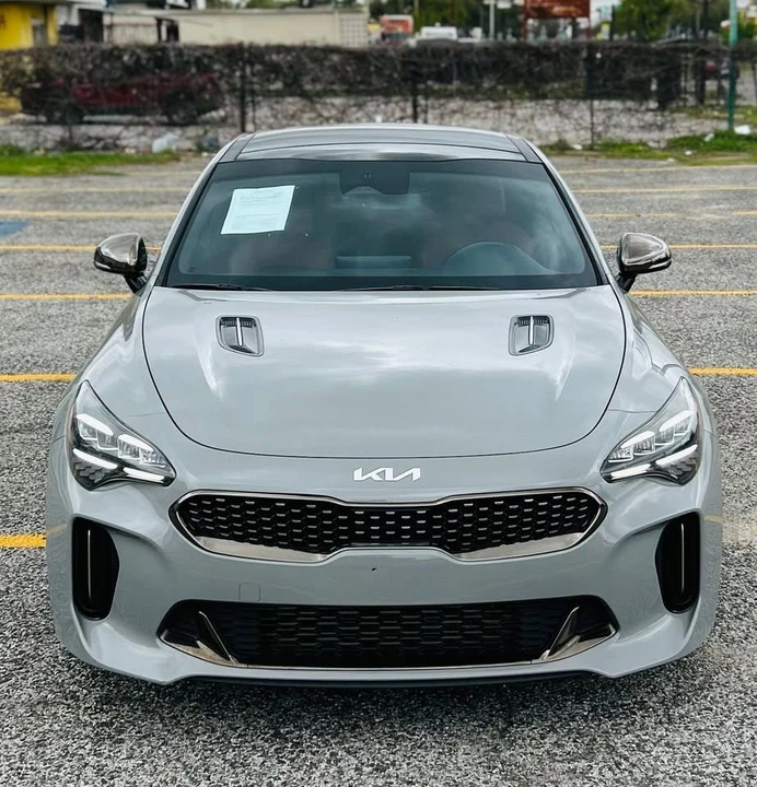 2022 Kia Stinger GT - Image 14 of 14