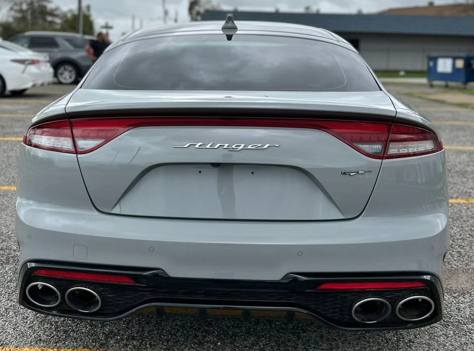 2022 Kia Stinger GT - Image 4 of 14
