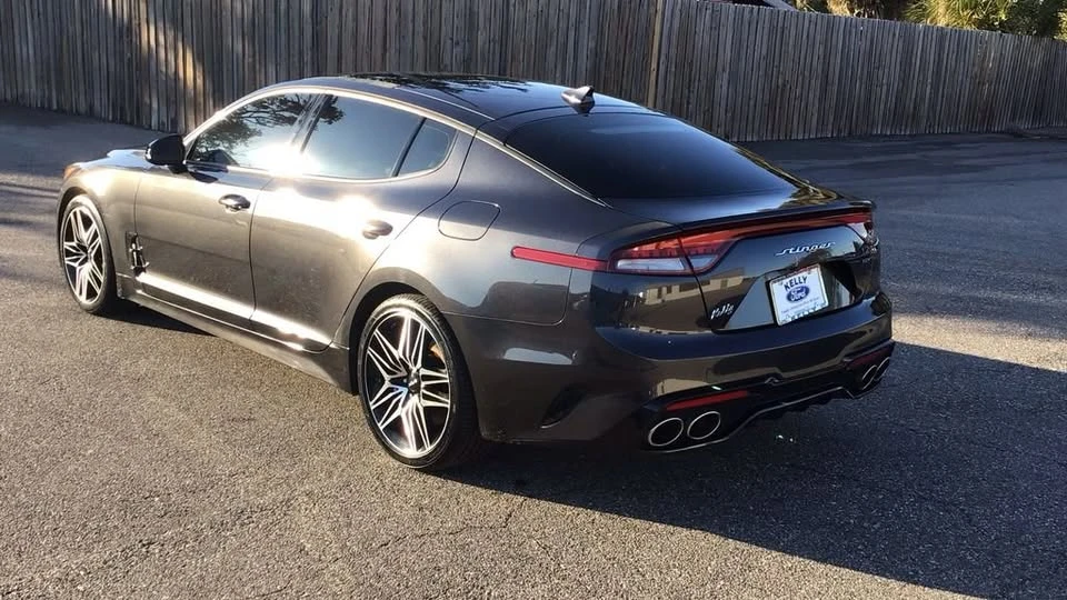 2022 Kia Stinger GT - Image 7 of 20