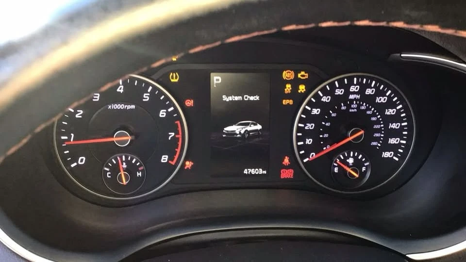 2022 Kia Stinger GT - Image 18 of 20
