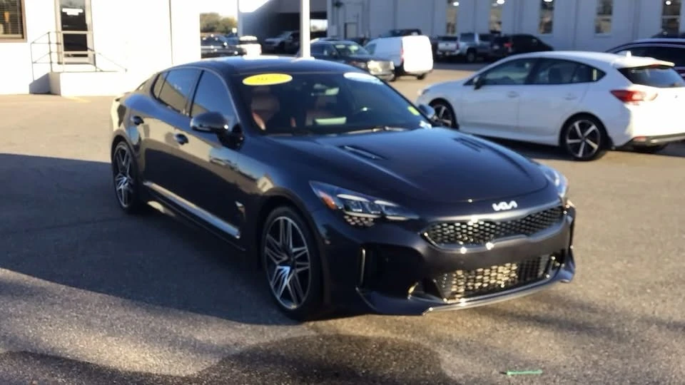 2022 Kia Stinger GT - Image 3 of 20