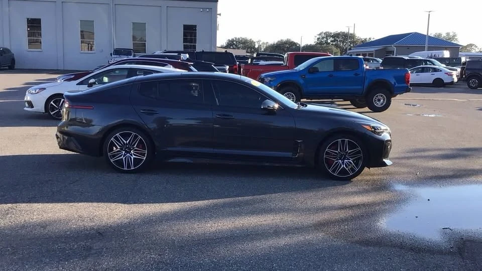 2022 Kia Stinger GT - Image 4 of 20
