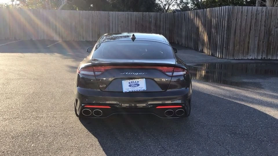 2022 Kia Stinger GT - Image 6 of 20