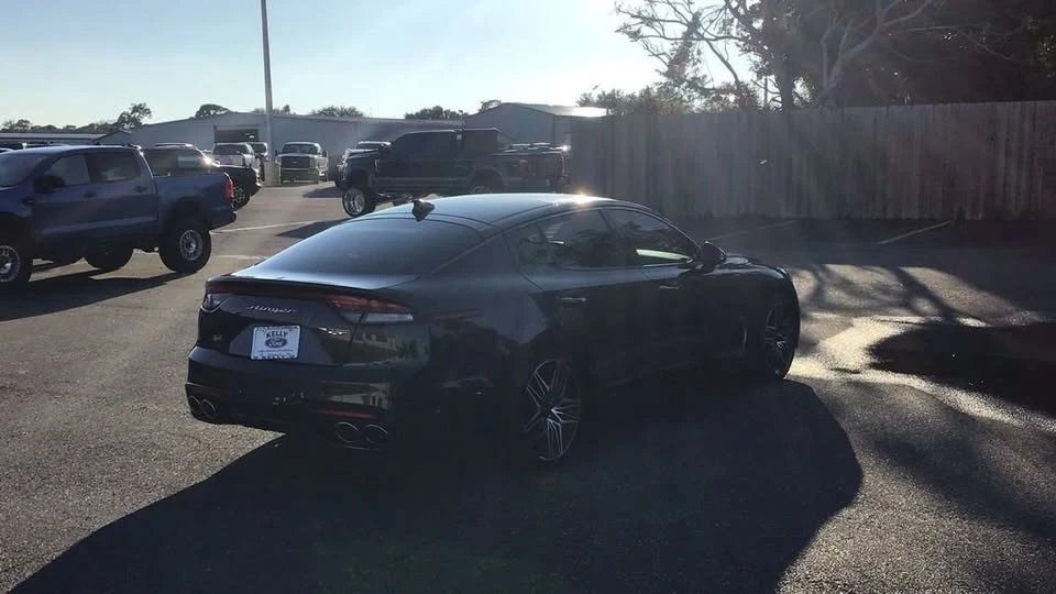2022 Kia Stinger GT - Image 5 of 20