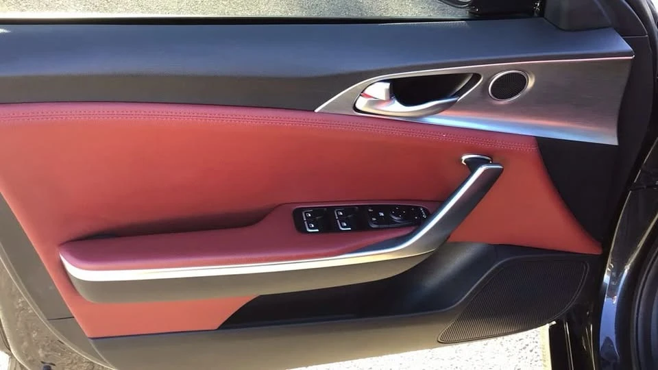 2022 Kia Stinger GT - Image 15 of 20