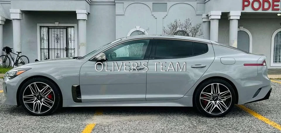 2022 Kia Stinger GT - Image 2 of 4