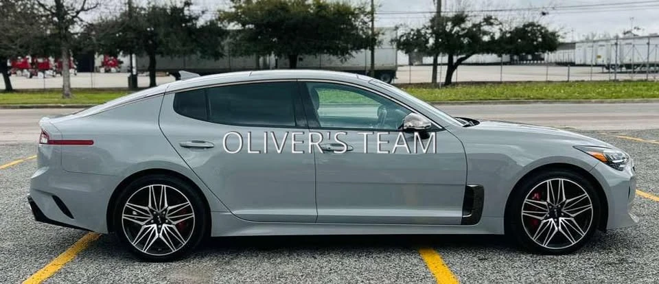 2022 Kia Stinger GT - Image 2 of 4