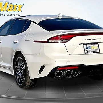 2022 Kia Stinger GT1