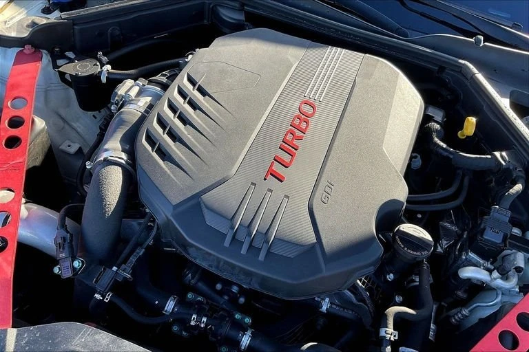 2022 Kia Stinger GT - Image 6 of 6