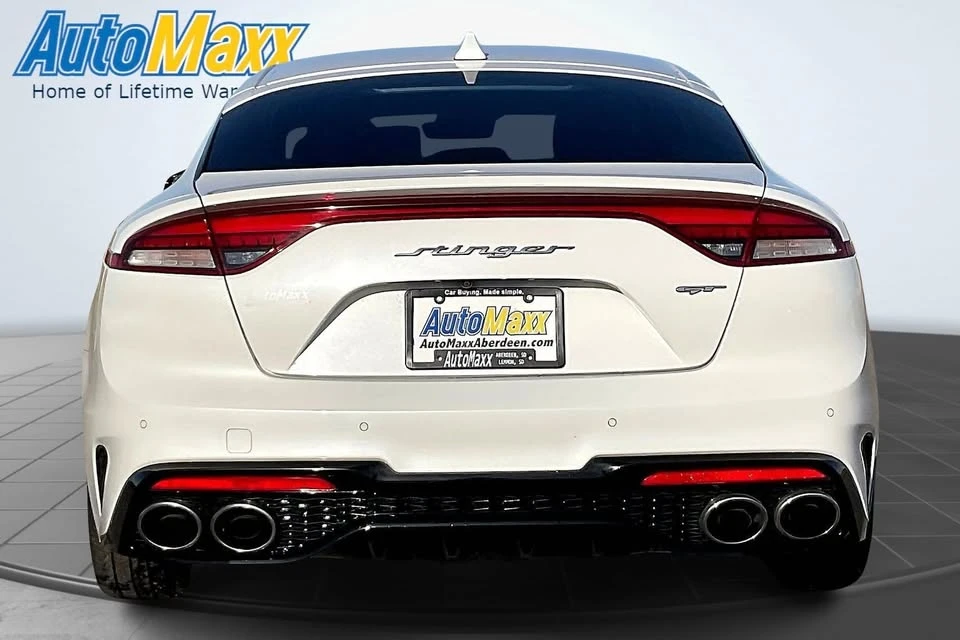 2022 Kia Stinger GT - Image 3 of 6