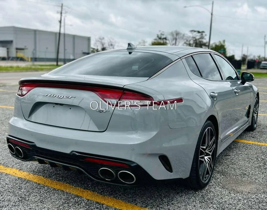 2022 Kia Stinger GT - Image 2 of 4