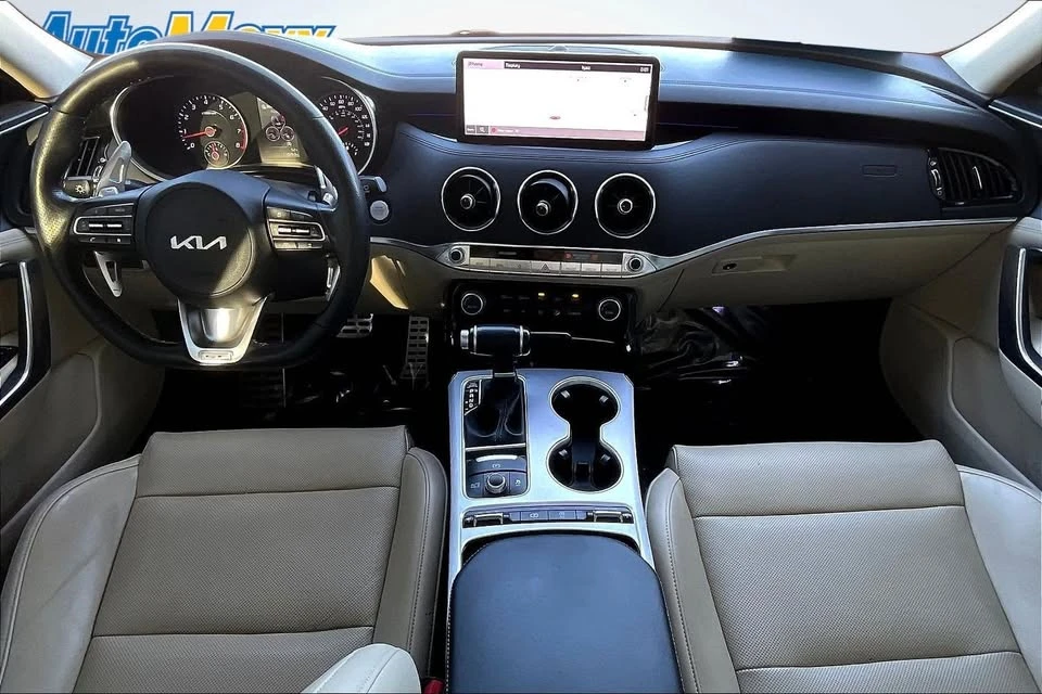 2022 Kia Stinger GT - Image 4 of 6