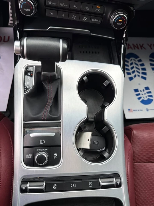 2022 Kia Stinger GT - Image 20 of 20