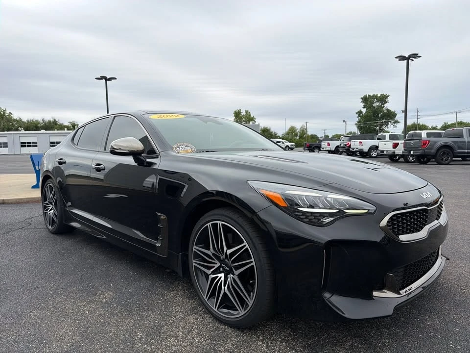 2022 Kia Stinger GT - Image 4 of 20