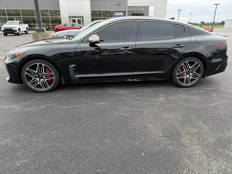 2022 Kia Stinger GT - Image 3 of 9