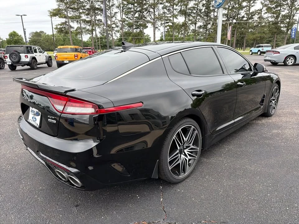 2022 Kia Stinger GT - Image 6 of 20