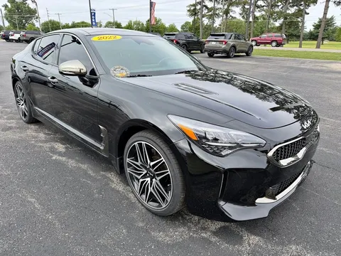 2022 Kia Stinger GT1