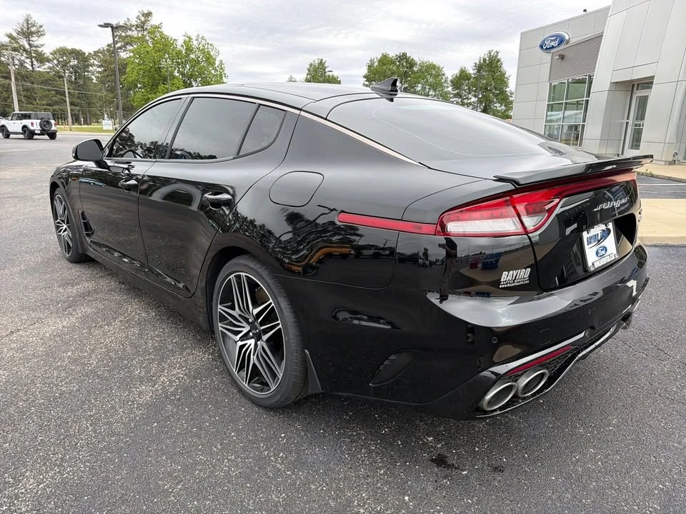 2022 Kia Stinger GT - Image 8 of 20