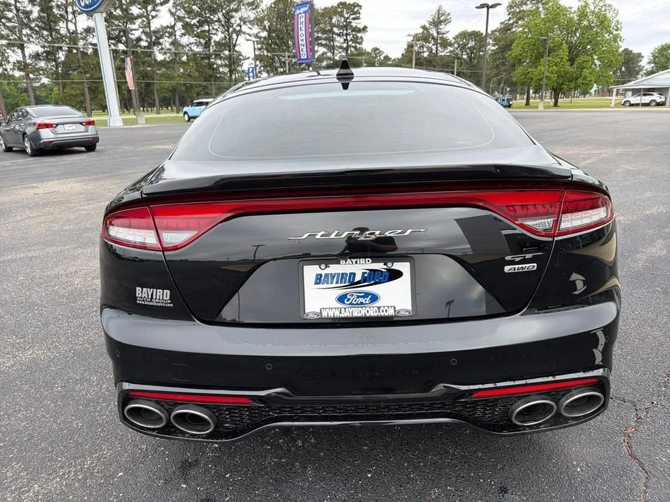 2022 Kia Stinger GT - Image 7 of 20