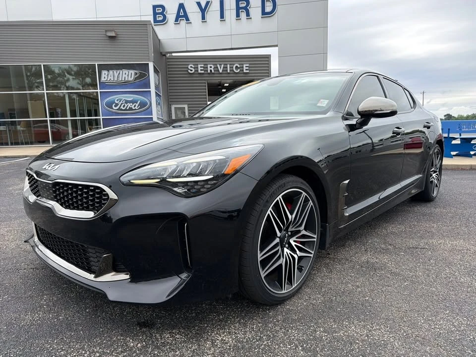 2022 Kia Stinger GT - Image 2 of 20