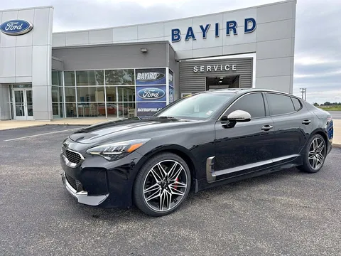 2022 Kia Stinger GT1