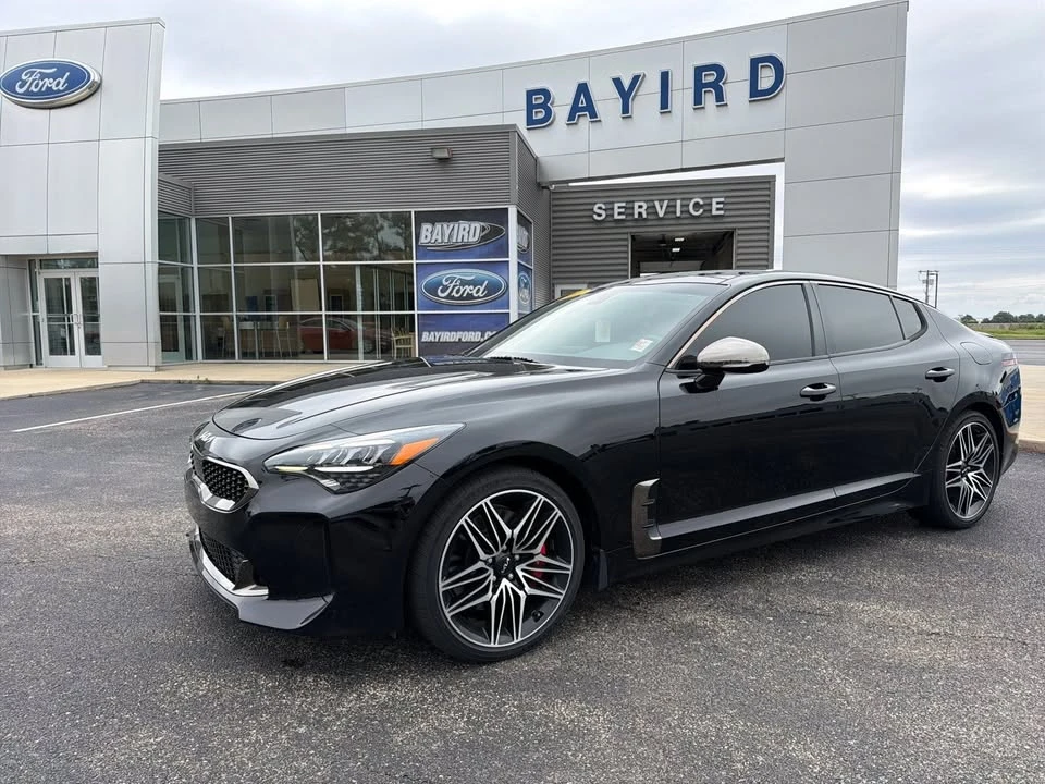 2022 Kia Stinger GT - Image 2 of 19