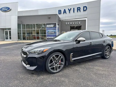 2022 Kia Stinger GT1