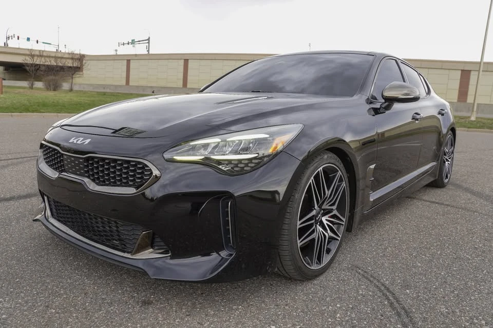 2022 Kia Stinger GT - Image 7 of 19