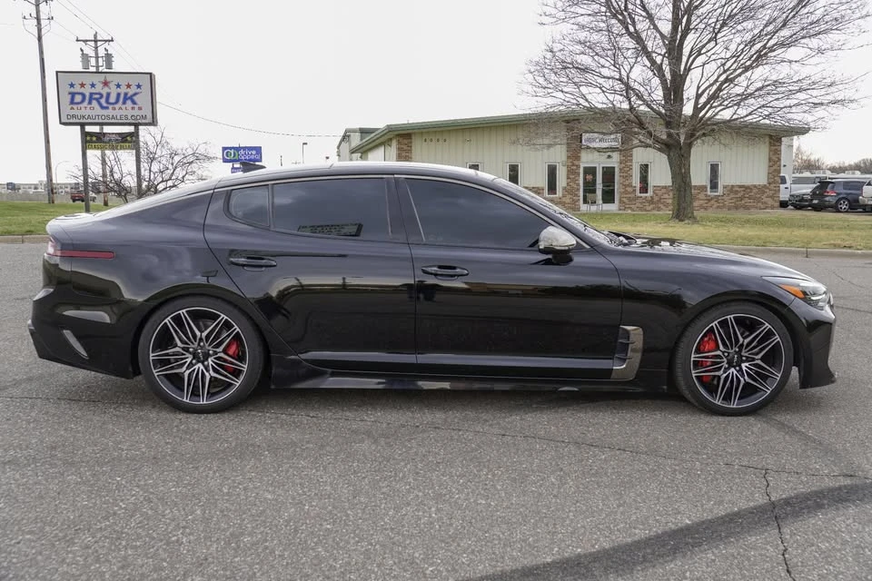 2022 Kia Stinger GT - Image 3 of 19