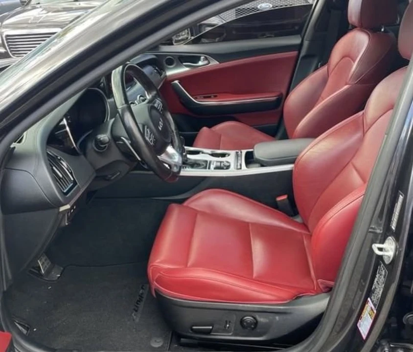 2022 Kia Stinger GT - Image 3 of 10