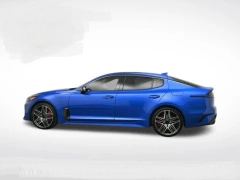 2022 Kia Stinger GT - Image 2 of 14