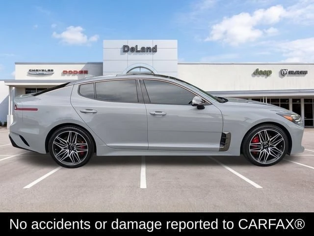 2022 Kia Stinger GT - Image 4 of 19