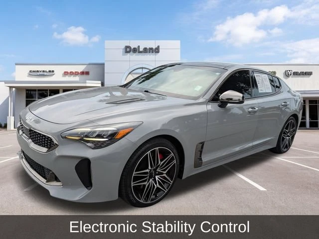 2022 Kia Stinger GT - Image 6 of 19