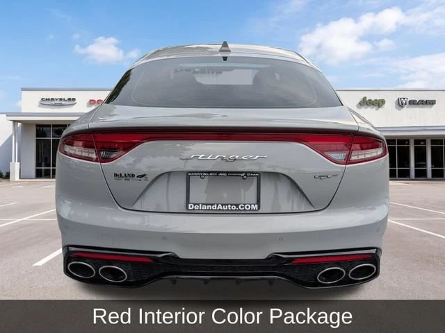 2022 Kia Stinger GT - Image 2 of 19