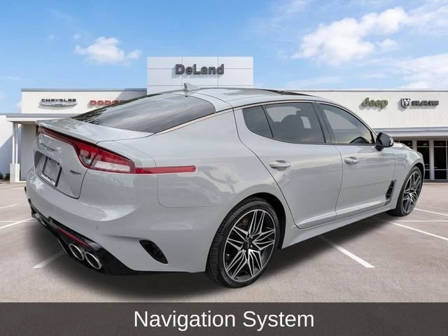 2022 Kia Stinger GT - Image 3 of 19