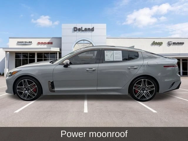2022 Kia Stinger GT - Image 7 of 19