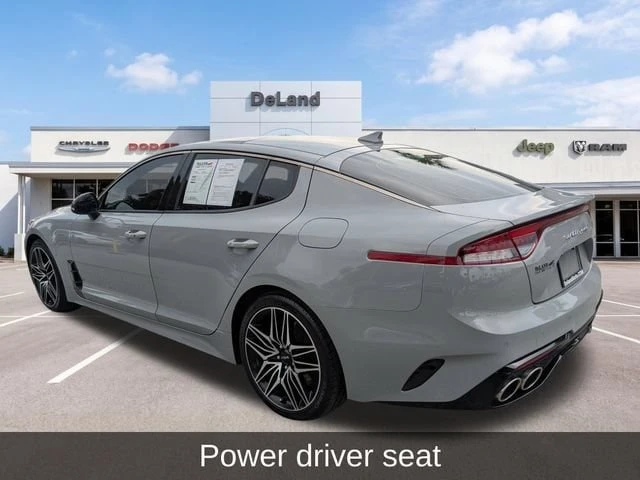 2022 Kia Stinger GT - Image 5 of 19