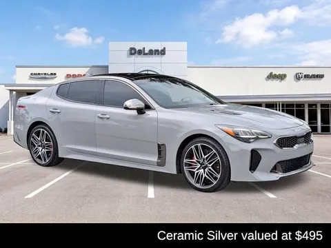 2022 Kia Stinger GT1