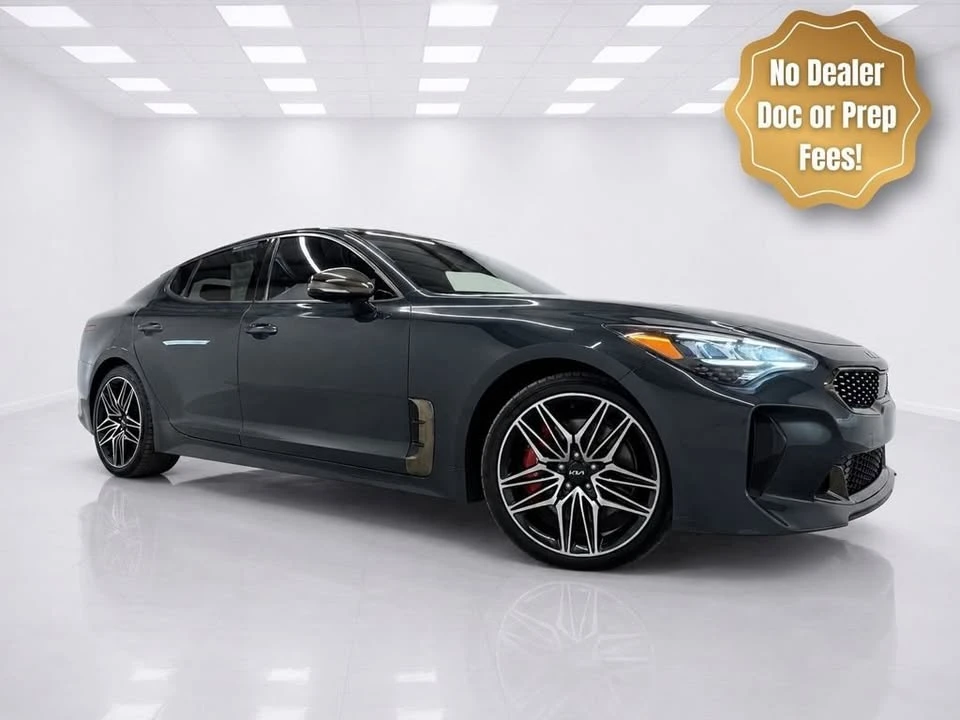 2022 Kia Stinger GT - Image 3 of 20