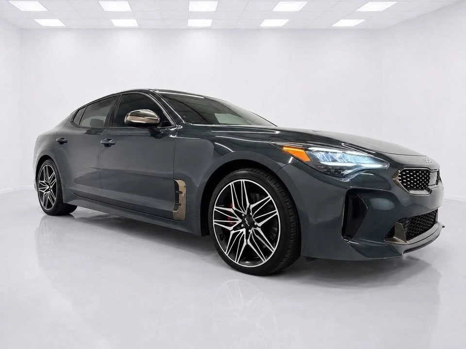 2022 Kia Stinger GT - Image 5 of 20