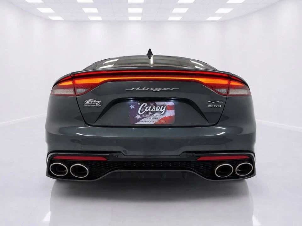 2022 Kia Stinger GT - Image 12 of 20