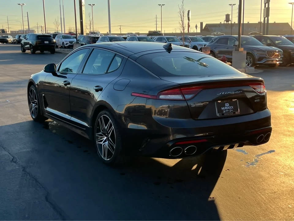 2022 Kia Stinger GT - Image 7 of 10