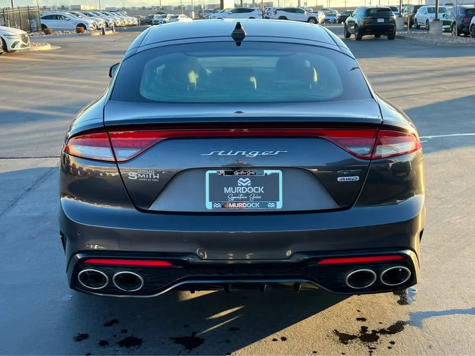 2022 Kia Stinger GT - Image 3 of 10